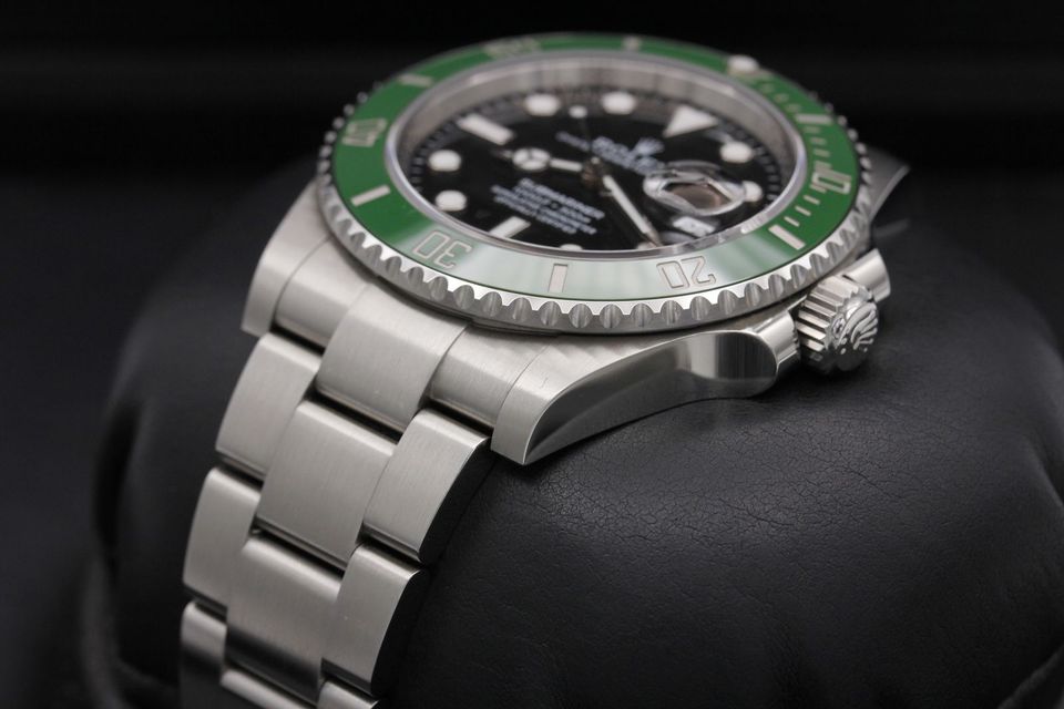 Rolex Submariner Starbucks Image 2